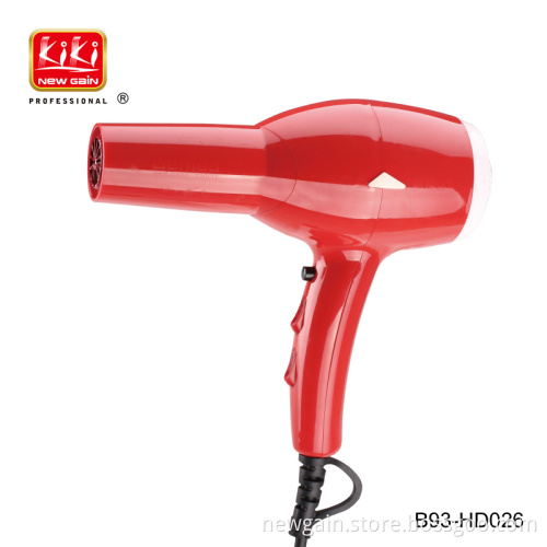 1600-1800W AC Motor.Professional Hair Dryer.